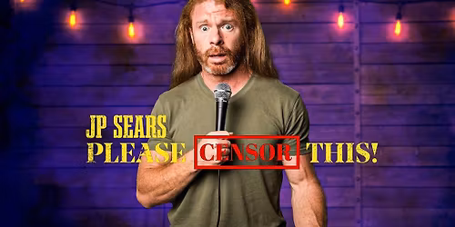 JP Sears at Improv Comedy Club - Addison