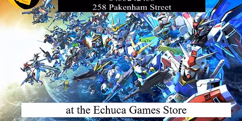 Learn to play Gundam TCG