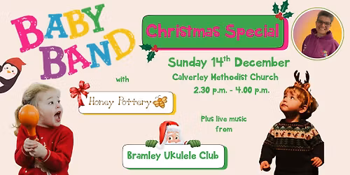 Baby Band Christmas Special