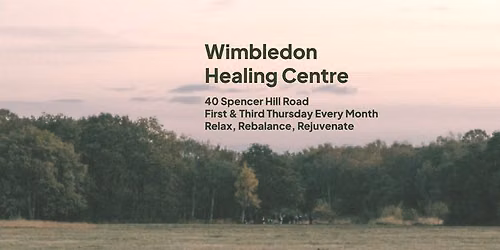 Energy Healing in Wimbledon