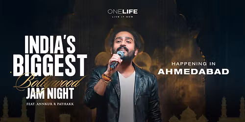 Bollywood Jam Night ft. Annkur R Pathakk