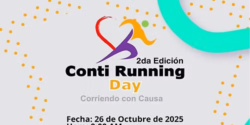 Conti Running Day 2da Edici\u00f3n 2025