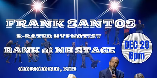 Bank of NH Stage