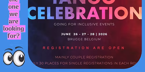 TANGO CELEBRATION 7