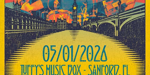 Led Zeppelin Revue | May 1, 2026 | Tuffy's Music Box