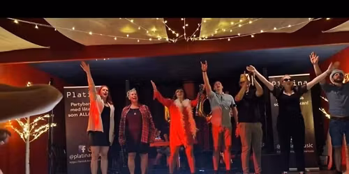 Vi beh\u00f6ver en fest igen fr\u00e5n Ak familj