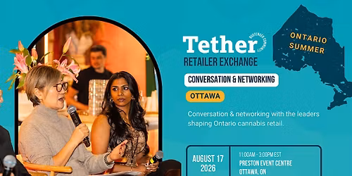 Tether Retailer Exchange- Ottawa