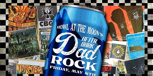 Dad Rock After Dark at Howl at the Moon Orlando