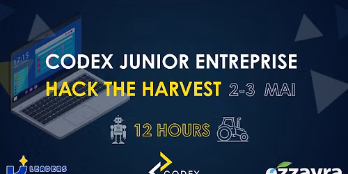 HACK THE HARVEST — Tunis