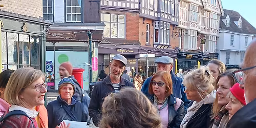 Murder And Mystery in Canterbury