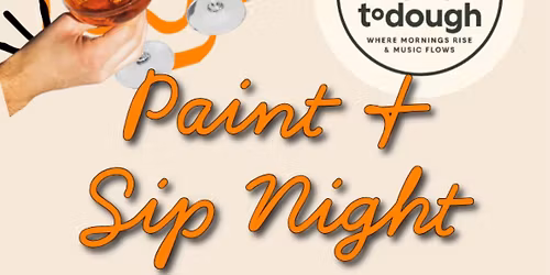 Painting on the porch