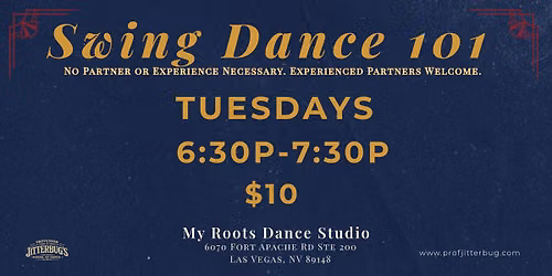 Swing Dance 101