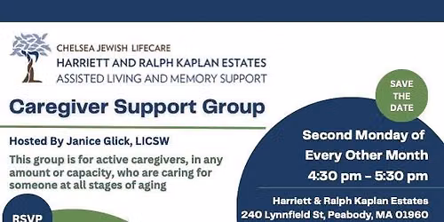 Caregiver Support Group