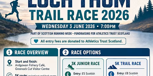 Loch Thom Trail Race