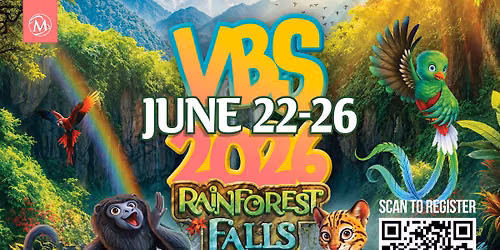 Maranatha VBS \/ Summer Camp 2026