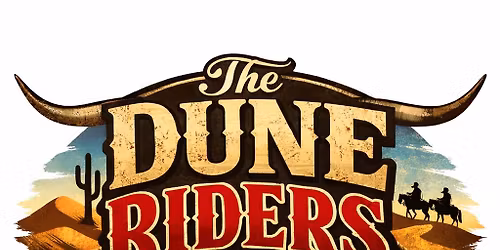 The Dune Riders 5$ Cover