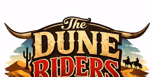 The Dune Riders 5$ Cover
