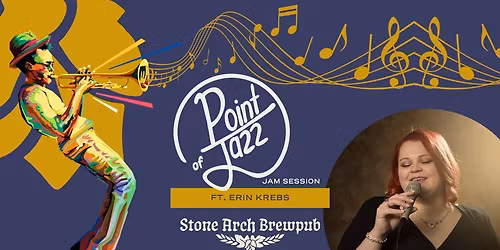 Point of Jazz Jam Ft. Erin Krebs