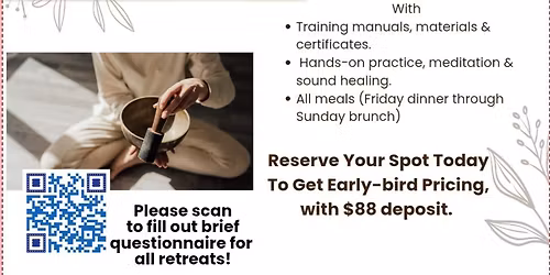 Empowered Elements Reiki Retreat