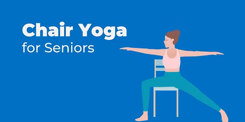 Chair Yoga for Seniors