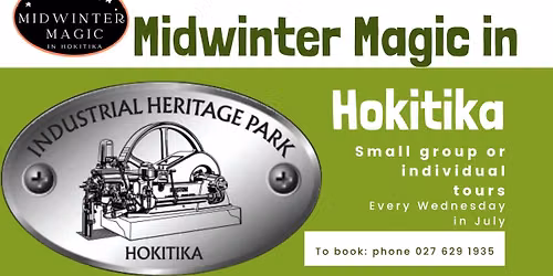 Small Group or Individual Tours