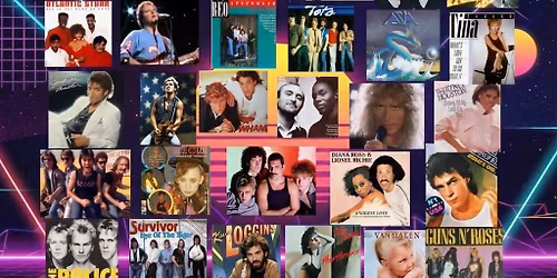 \u6d5c\u677e\u753aLive-in\u96a0\u308c\u5bb6 Best Hits 80's Night Vol.4