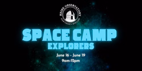 Space Camp Explorers