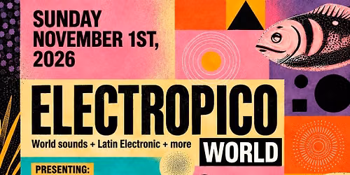 ELECTROPICO: World Sounds