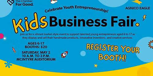 Kids Business Fair