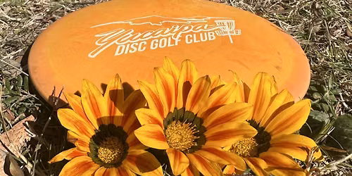 Billy Goat ~ Fallen Disc Golfers Memorial Presented by Innova Champion Discs