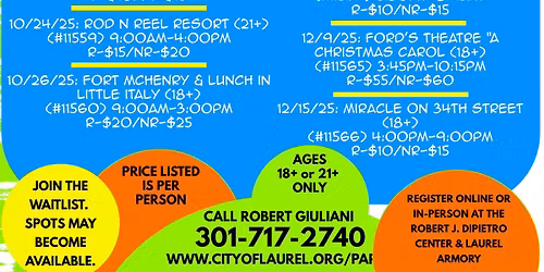 Adult Trip - Miracle on 34th Street (18+)