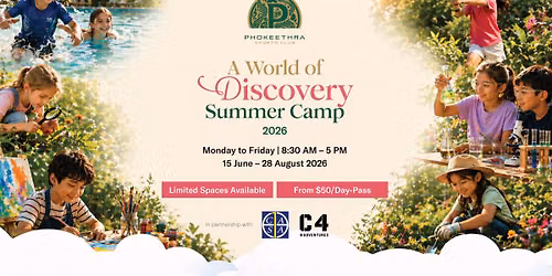 A World of Discovery Summer Camp 2026