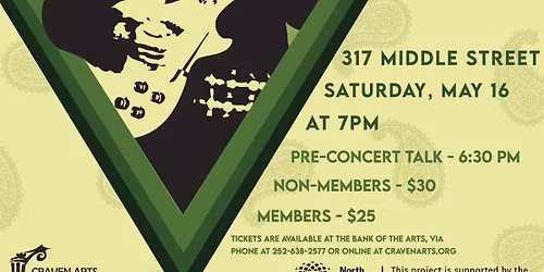 At the Gallery Concert Series: John Fogerty performed by Ruth Wyand