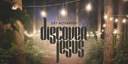 Discover Jesus