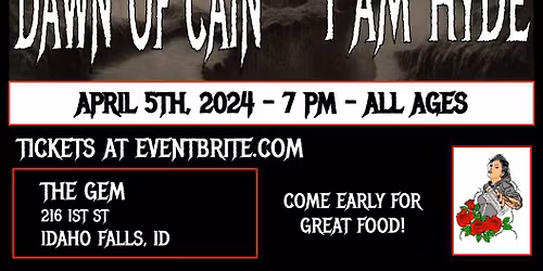 Metal Fest at High Noon Saloon