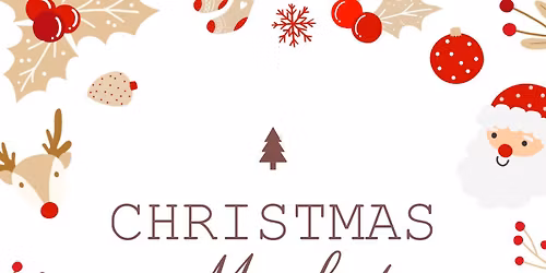 Haliburton Christmas Market