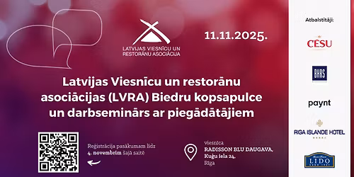 LVRA Biedru kopsapulce  un darbsemin\u0101rs ar pieg\u0101d\u0101t\u0101jiem