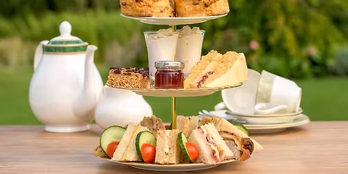 Afternoon Tea for Forest Holme