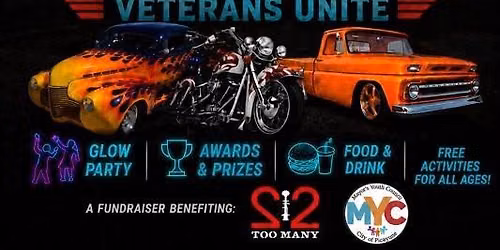 South MS\/Gulf Coast - Veteran Benefit -1st Annual LOC22 Glow Run