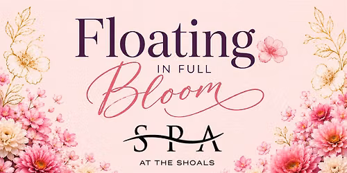 Floating in Full Bloom
