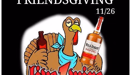 WILDSIDE FRIENDS GIVING 