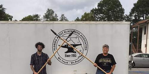 Annual Viking Spear Class - Fri 5 Aug
