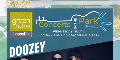 Doozey | Concerts in the Park