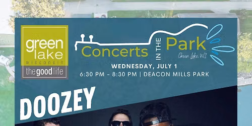 Doozey | Concerts in the Park