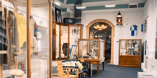 Your Worcester: Gallery Tour