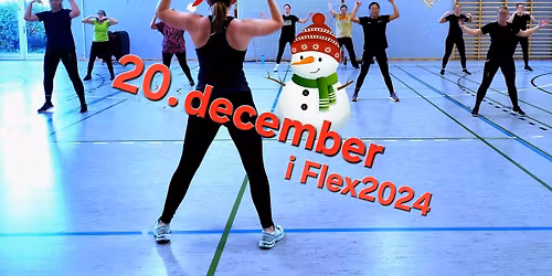 Crossdance jule event