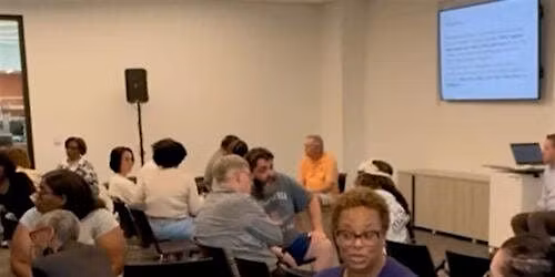 Community Conversations: Second Chances