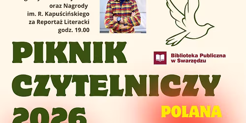 Piknik Czytelniczy 