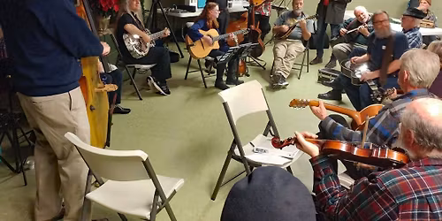 SoCoFoSo Annual End-of-the-Year Potluck and Music Jam
