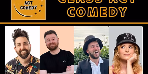 Class Act @Front Room